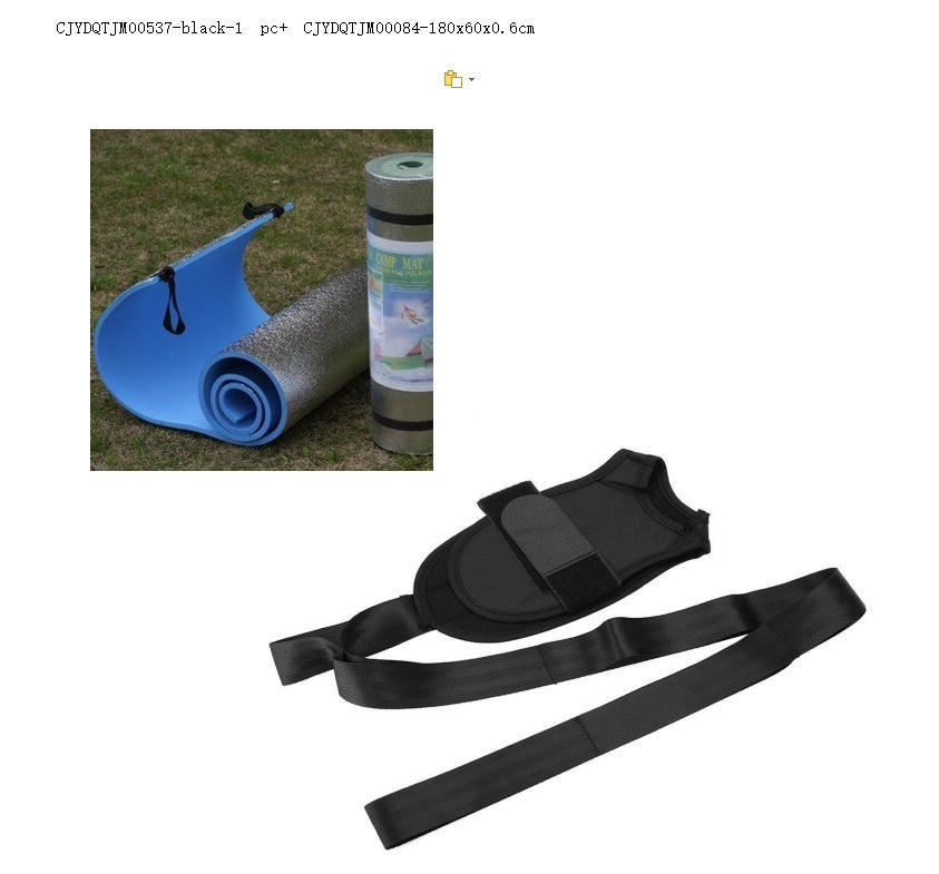 ActyveX Stretch Strap – Flexibility & Mobility Trainer  PRICE