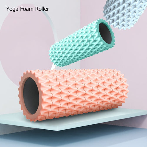ActyveX High Density Foam Roller – Deep Muscle Recovery