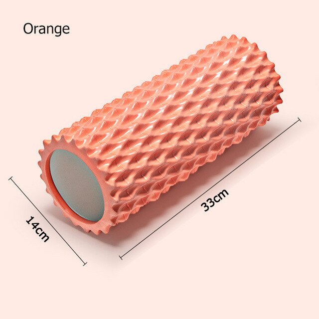 ActyveX High Density Foam Roller – Deep Muscle Recovery