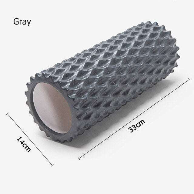 ActyveX High Density Foam Roller – Deep Muscle Recovery