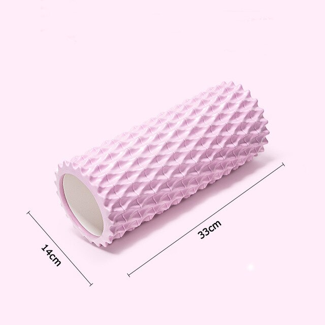 ActyveX High Density Foam Roller – Deep Muscle Recovery