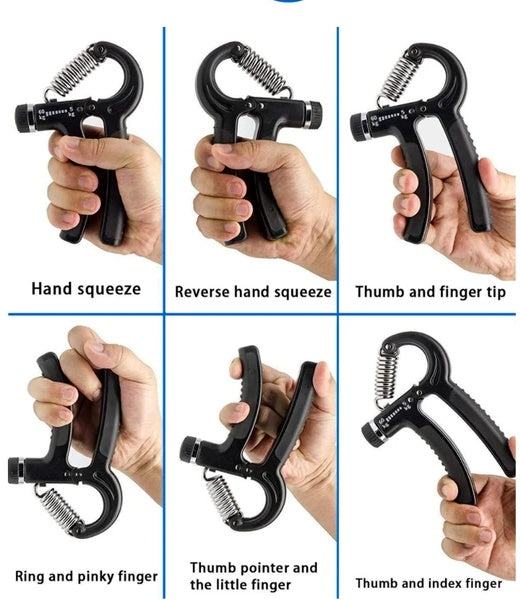ActyveX Adjustable Hand Grip – Strength Trainer