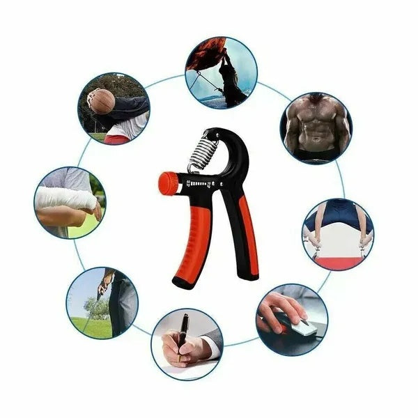 ActyveX Adjustable Hand Grip – Strength Trainer